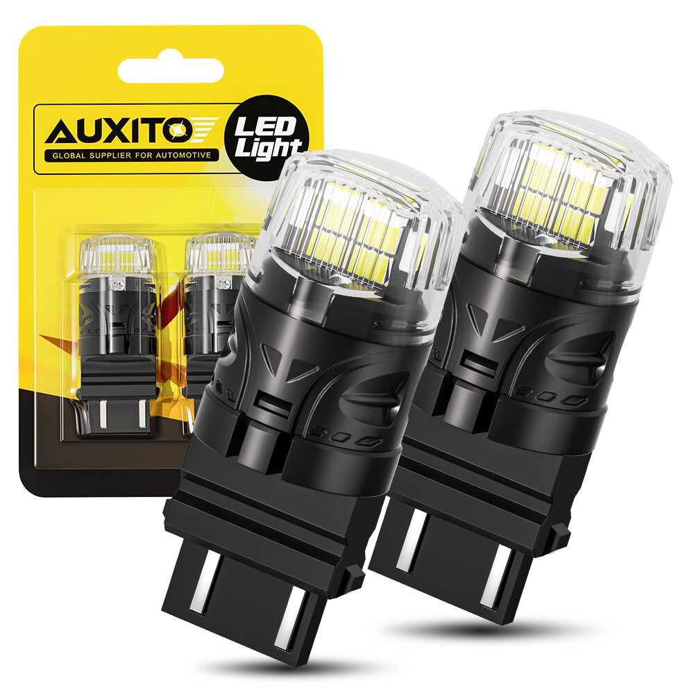 For Ford F150 F250 F350 Super 3157 Duty LED Reverse Backup Tail Light Bulb BR