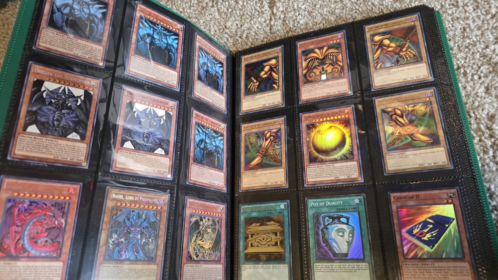 YuGiOh TCG Bulk Cards with Ghost Rares, Holos, Misprints & Playmats  