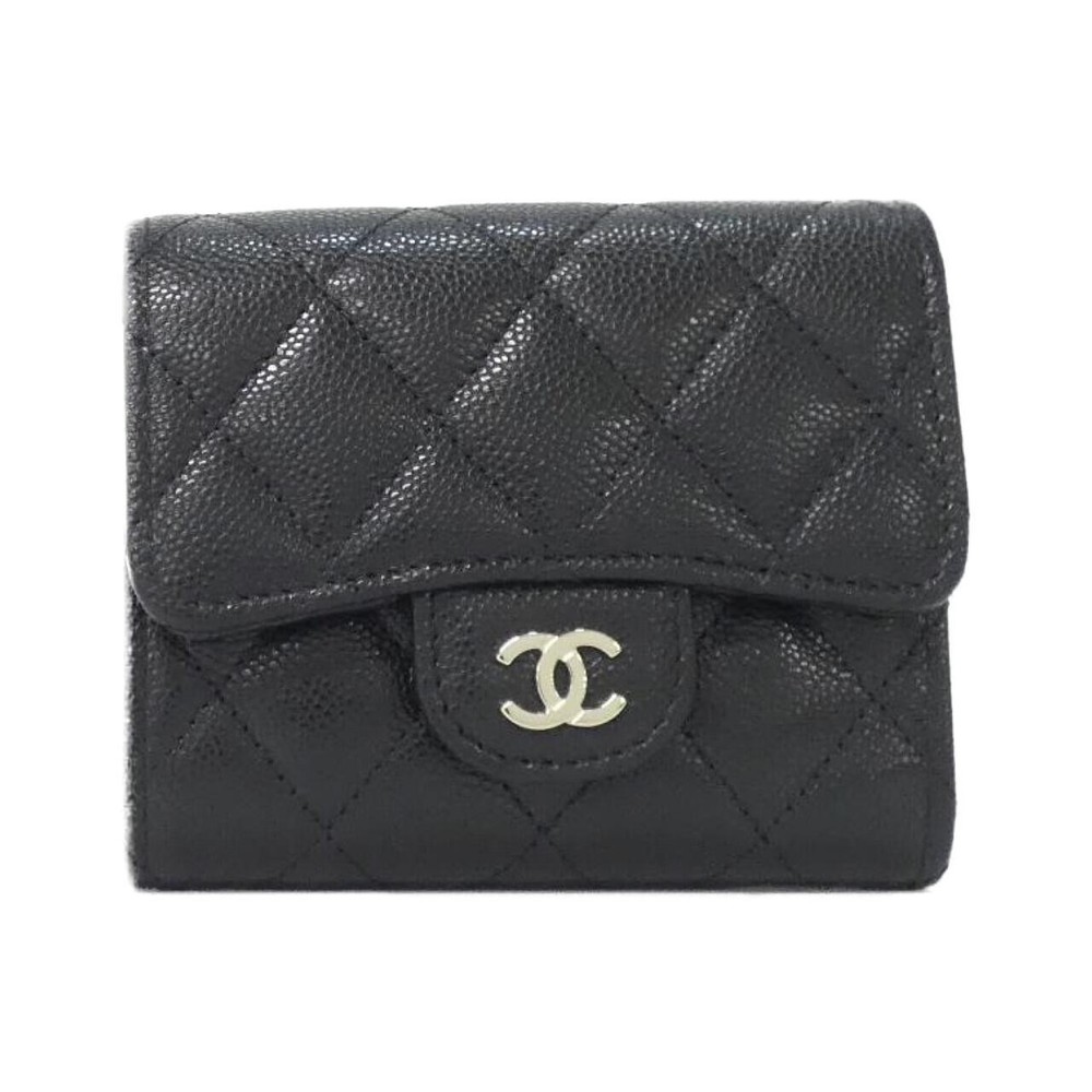 Authentic [Unused] Chanel Timeless Classic Line AP0229 Wallet #230-000-322-7823