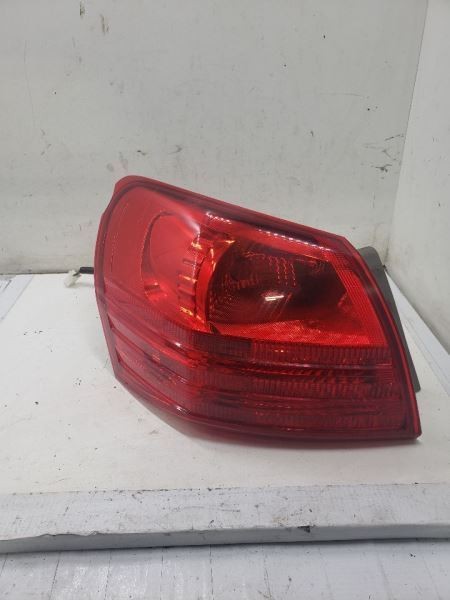 Driver Tail Light VIN J 1st Digit Japan Built Fits 08-15 ROGUE 438696