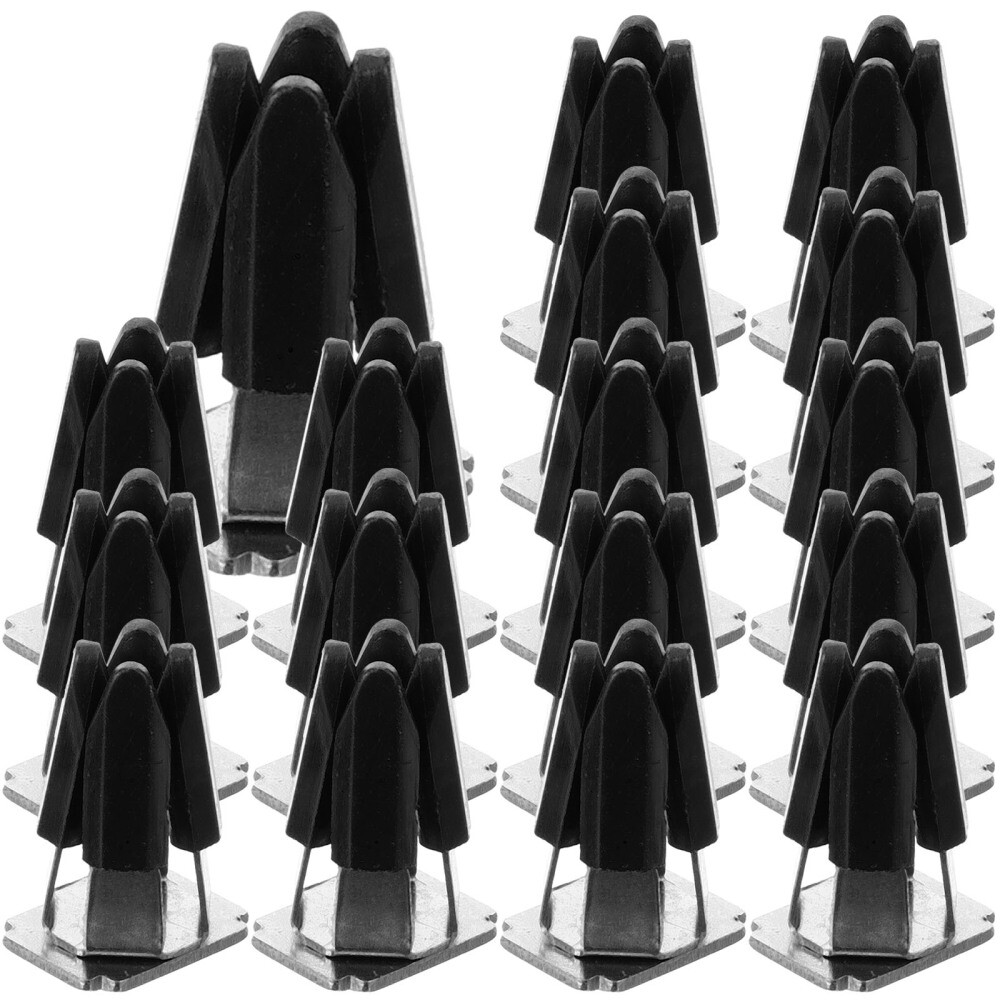 20 Pcs Car Air Vent Clip Clips Refill Outlet Diffuser