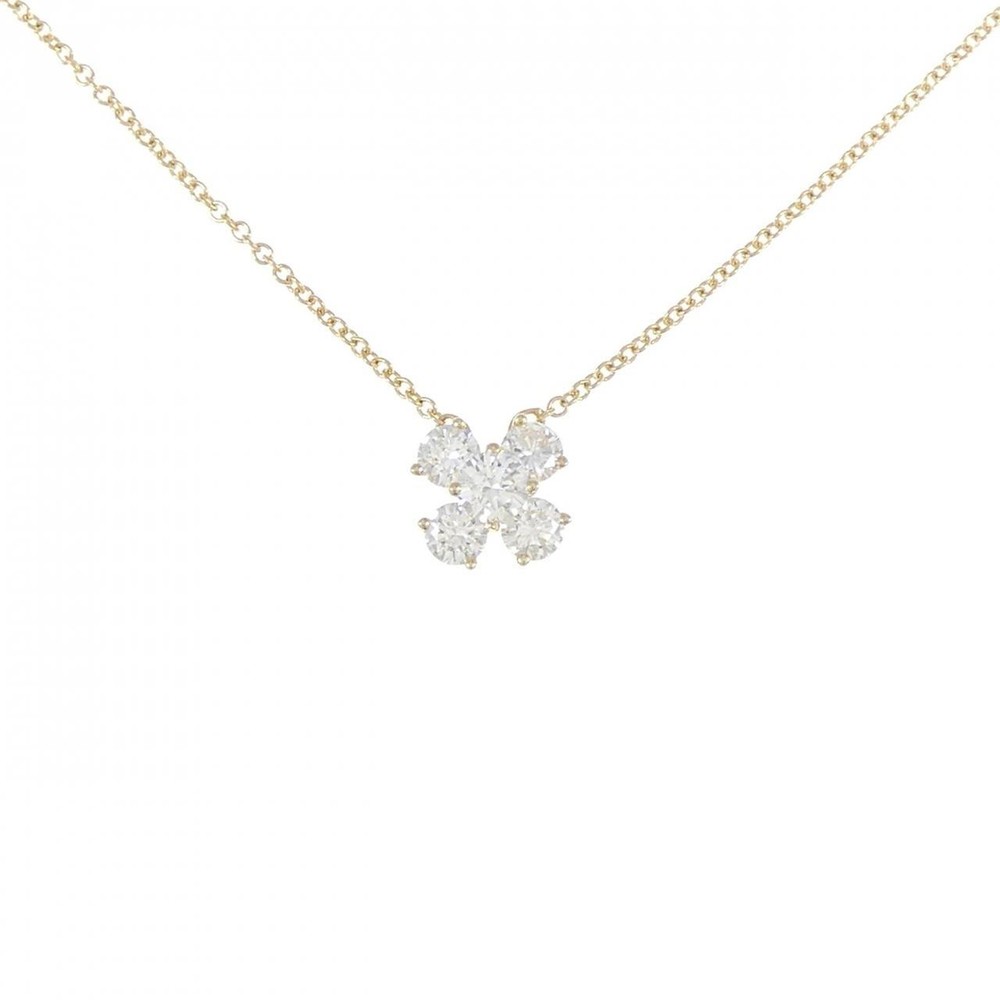 Authentic Tiffany Diamond Necklace  #270-003-983-0927