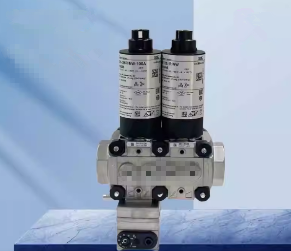 New Solenoid valve pressure reducing valve VAD240R/NW-100A  FedEx  DHL Or UPS