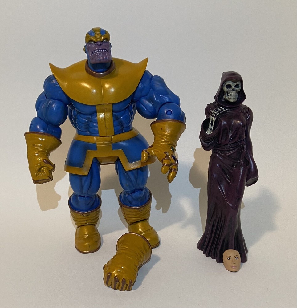 Marvel Select Thanos 8