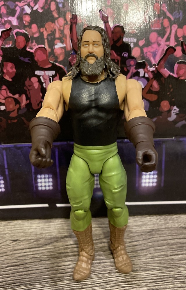 Mattel WWE Create a WWE Superstar Series 1 Bray Wyatt Action Figure