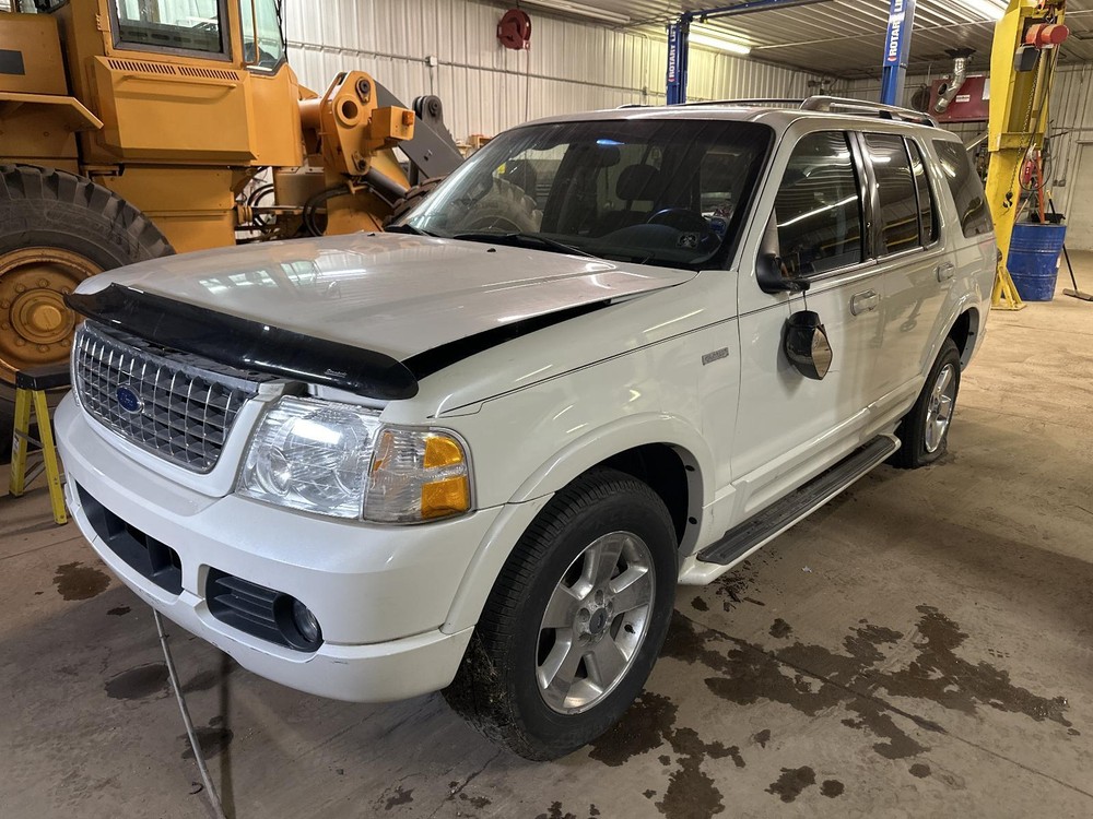 Used Front Suspension Strut fits: 2003 Ford Explorer Front strut ID ID 1L24-1804