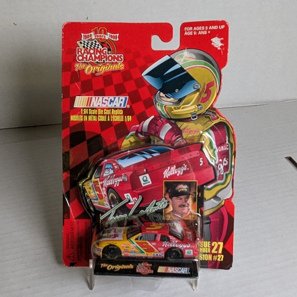 1999 Racing Champions The Originals Issue 27 #5 Terry Labonte New in Box 303368