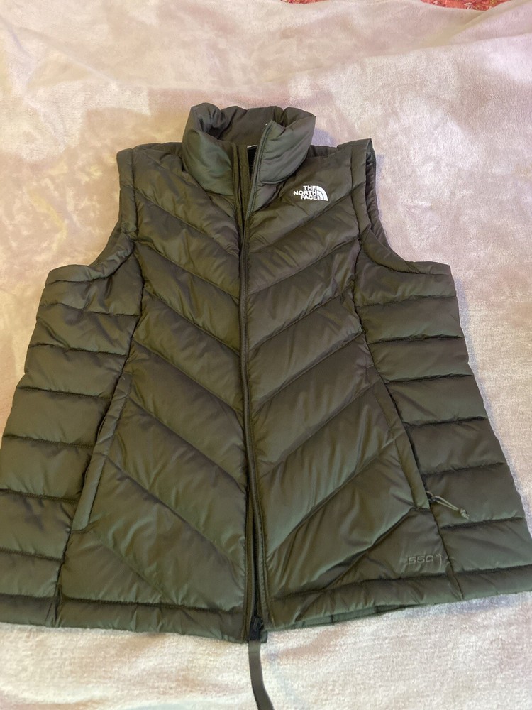 Women’s Insulated North Face Puffer Vest for Cold Weather  