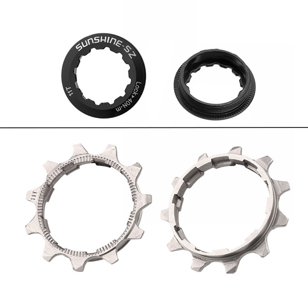 1 Piece Bike Freewheel Gear 11T 12T 13T 8/9/10/11 Speed Bike Accessories