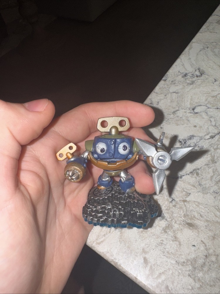 Skylanders Swap Force Wind-Up Tech Element for Wii PS3 PS4 Xbox 360 3DS #i19