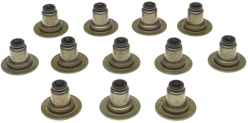 Mahle Engine Valve Stem Oil Seal Set for 2010-2017 GMC Terrain Intake & Exhaust