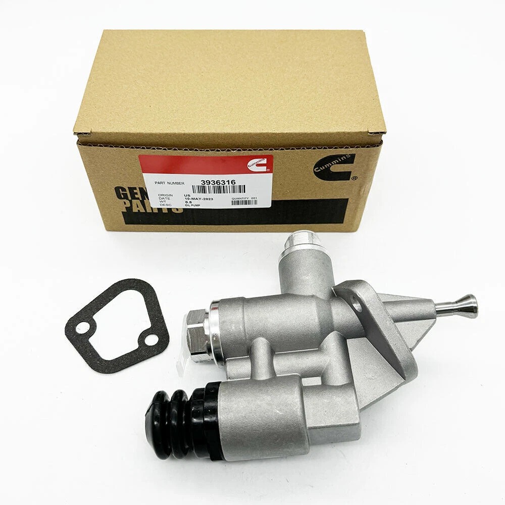Diesel Fuel Lift Pump 3936316 For Cummins Dodge RAM Pickup 5.9L P7100 4988747 US