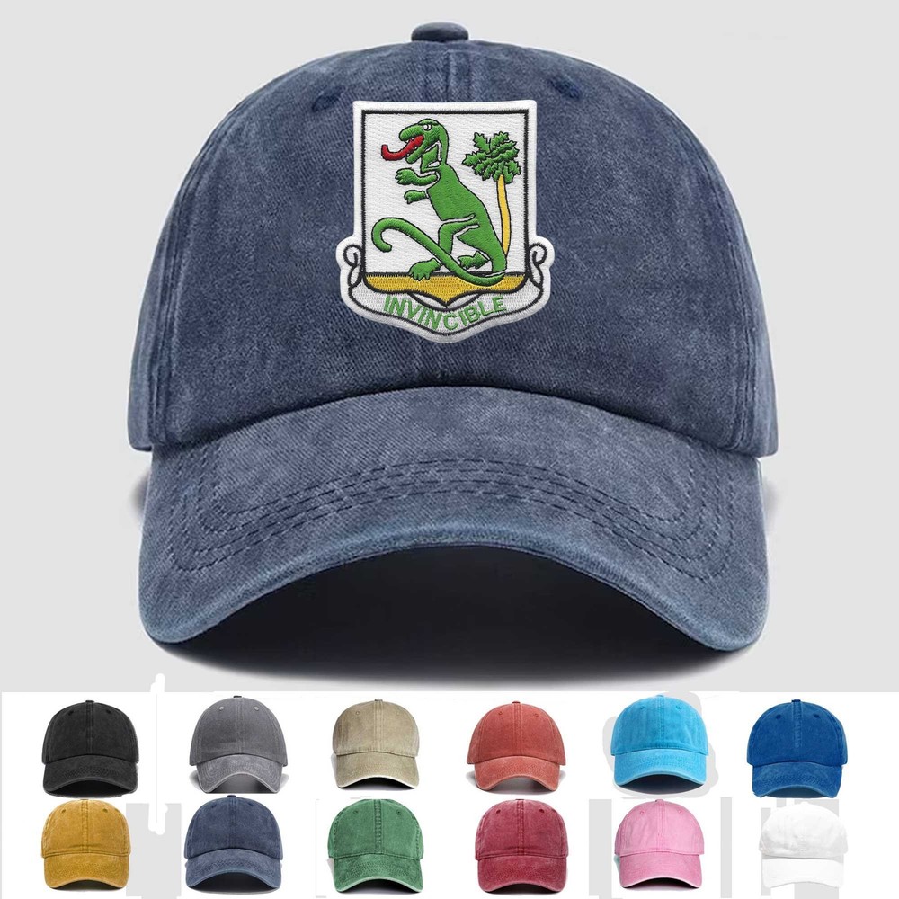 Custom Embroidered Hat 36th Tank Battalion, Veteran Cap, Trucker Hat, Gift Idea