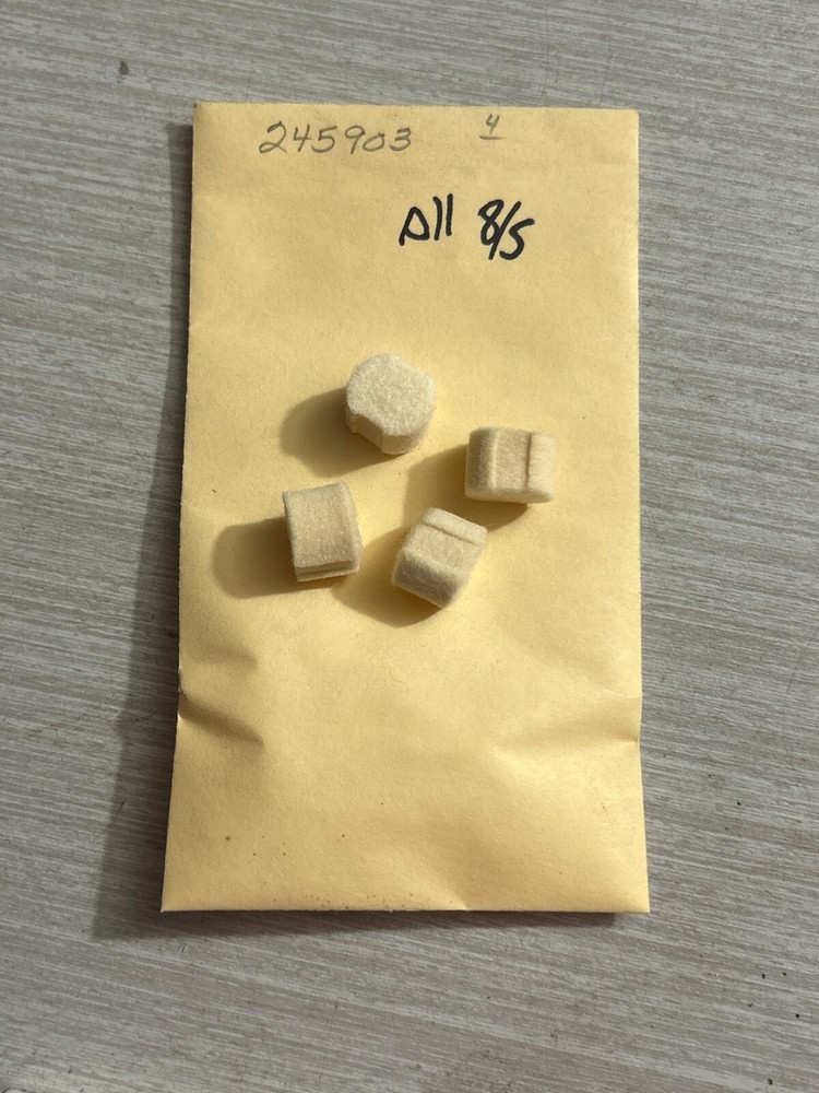 NOS OEM Green Machine Part 245903 Complete Set for D90