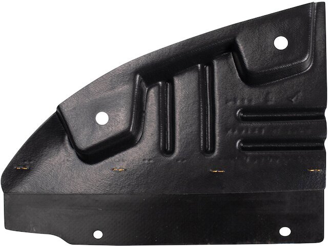 Front Right Forward Fender Splash Shield fits Sierra 2500 HD 2011-2014 99KVYZ
