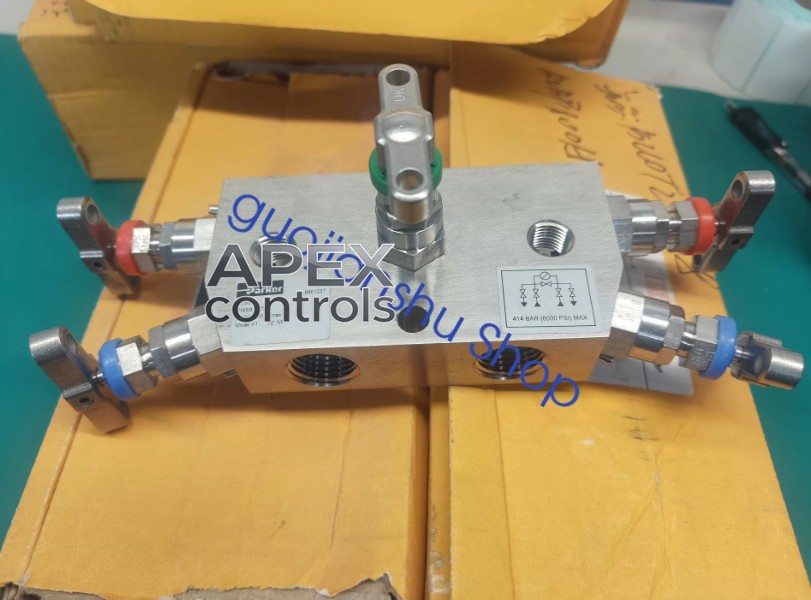 1PCS NEW Parker HLS5M Valve group Fast delivery Via DHL/Fedex