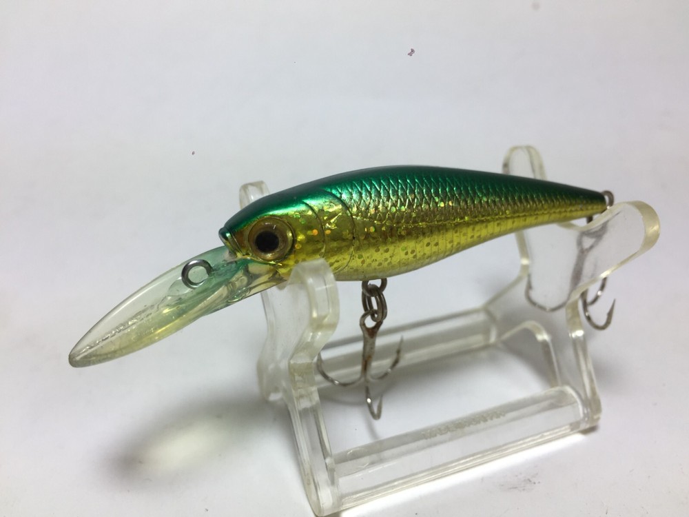 33437) LUCKY CRAFT Bevy Shad 60F