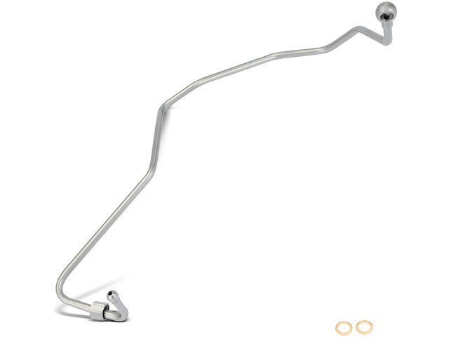 For 2004-2006 Volkswagen Jetta Turbocharger Coolant Line APR 76131DCDF 2005