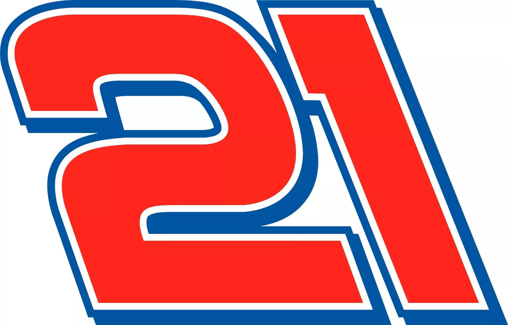 Austin Hill NASCAR Durable Weatherproof Vinyl Sticker Decal 01  