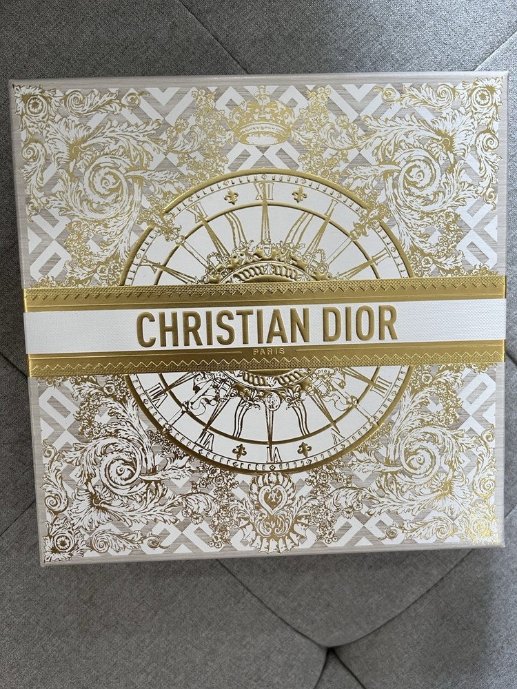 Miss Dior Christian Dior Christmas Gold Edition Perfume Gift Set