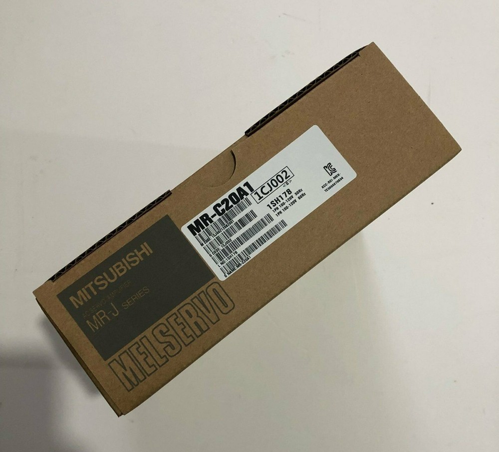 1PC New Mitsubishi in box MR-C20A1 1 year warranty MRC20A1 Fast delivery