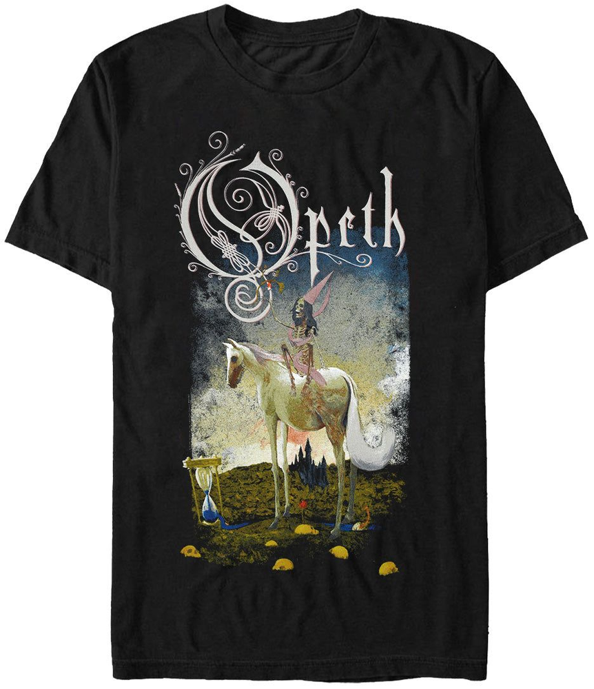 Rare Vtg Opeth Band T-shirt For Fan unisex All Size S-5XL  MA057
