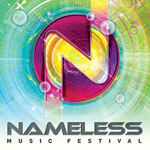 V/A Nameless Festival Brand New Music CD Album