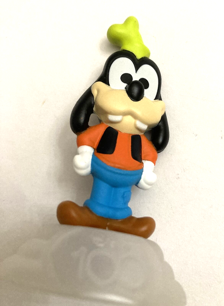2023 McDonald’s Disney 100 Year Anniversary Celebration Goofy Figure