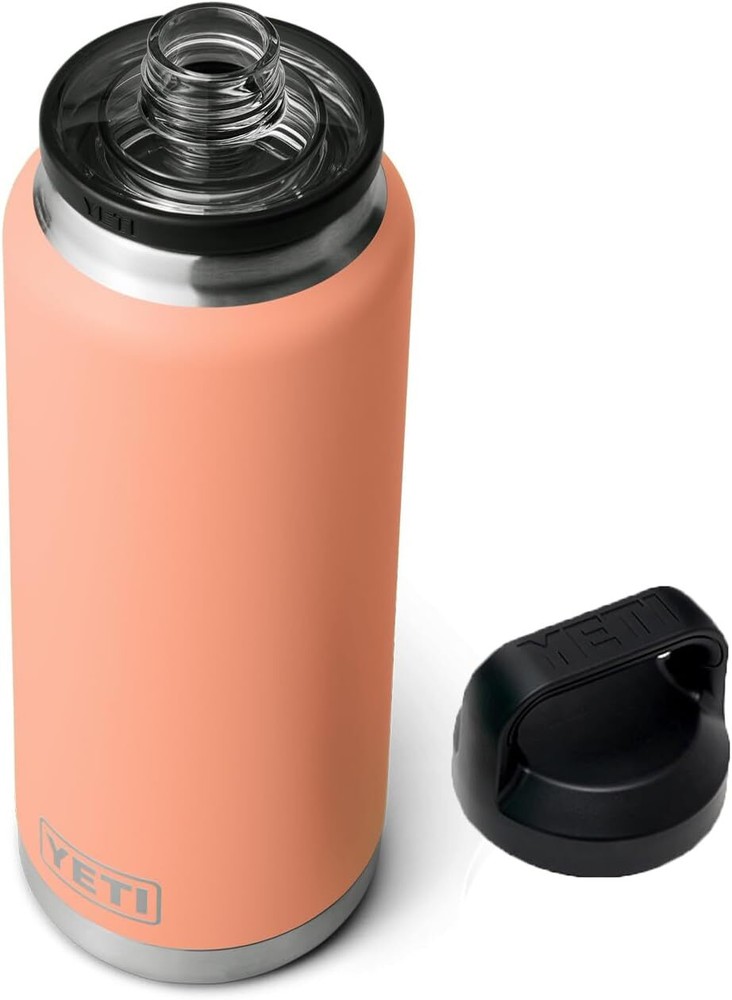 YETI Rambler 36oz Vacuum Insulated Stainless Steel Bottle with Chug Cap