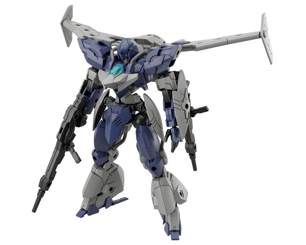 Bandai 30MM 1/144 Verdenova Navy Customizable Mecha Model Kit BAS2733947