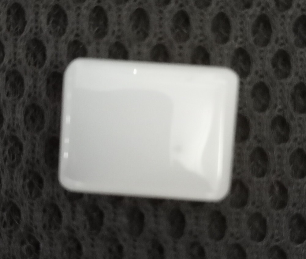 24.15 CT Beautiful Milky White Onyx Emerald  Cut Shape A+++ Loose Gemstones