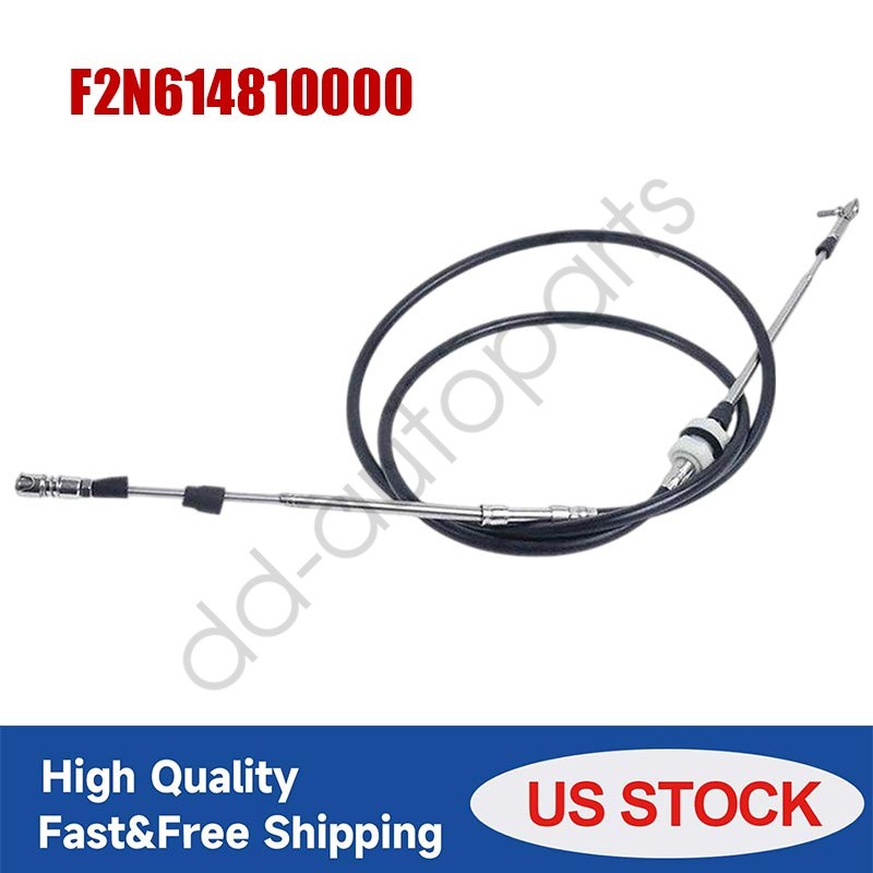 For Yamaha VX VXR VXS VX Cruiser-VX F2N-61481-00-00 Sport Steering Cable Replace