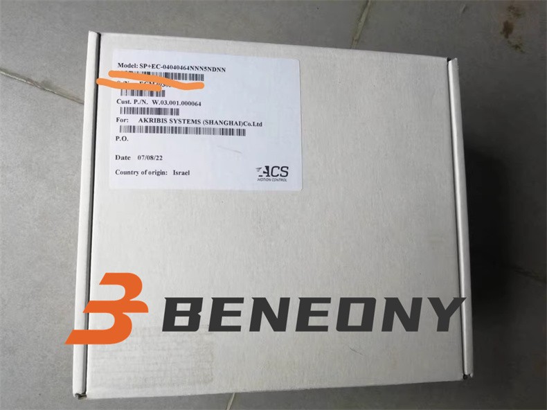 1PC NEW ACS SP + EC-040464NNN5NDNN communication module Fast Shipping DHL