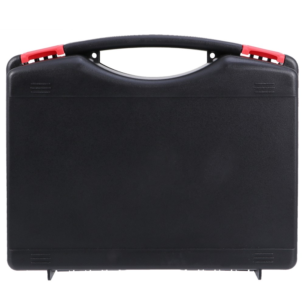 Portable Garage Tool Kit with Storage Pouch & Chest
