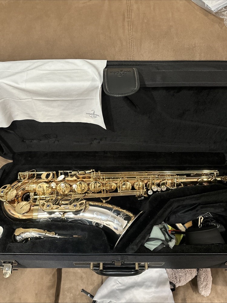Yanagisawa TWO32 Professional Bronze/Silver Tenor Sax