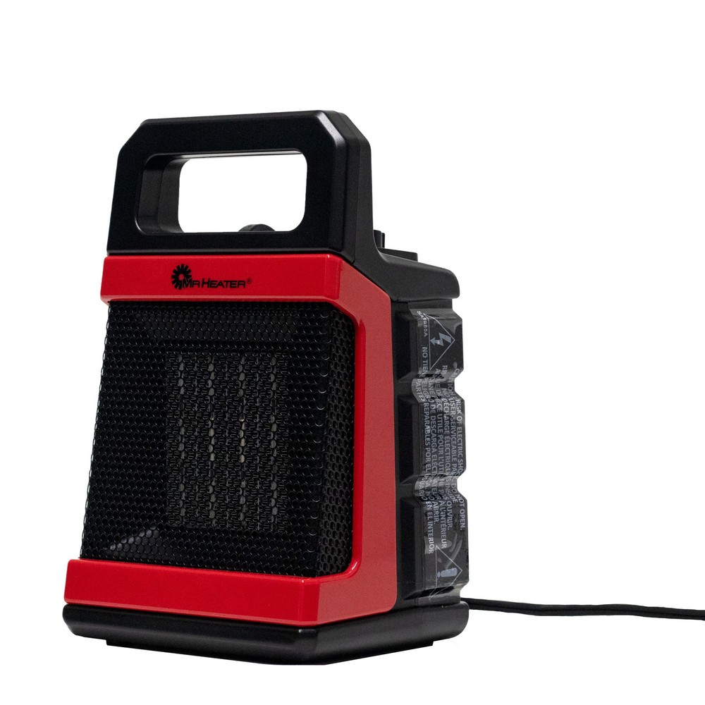 1500W Portable Ceramic Forced Air Heater
