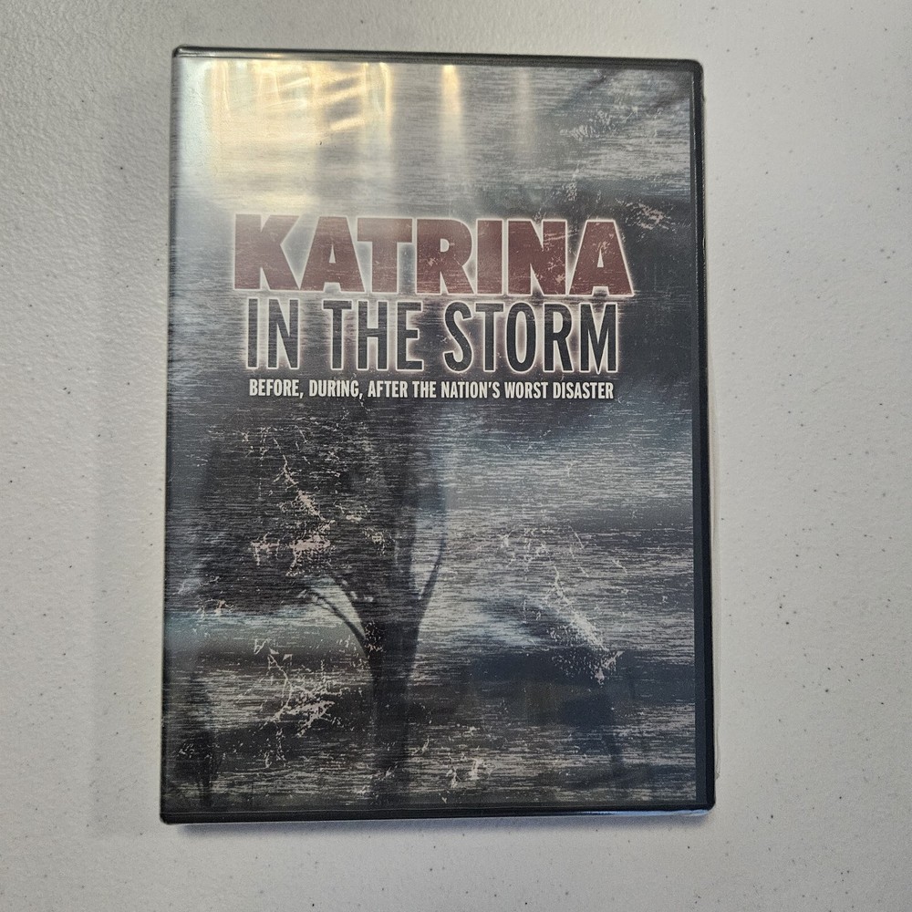 Katrina in the Storm: Before, During, After the Nation's Worst Disaster (DVD)