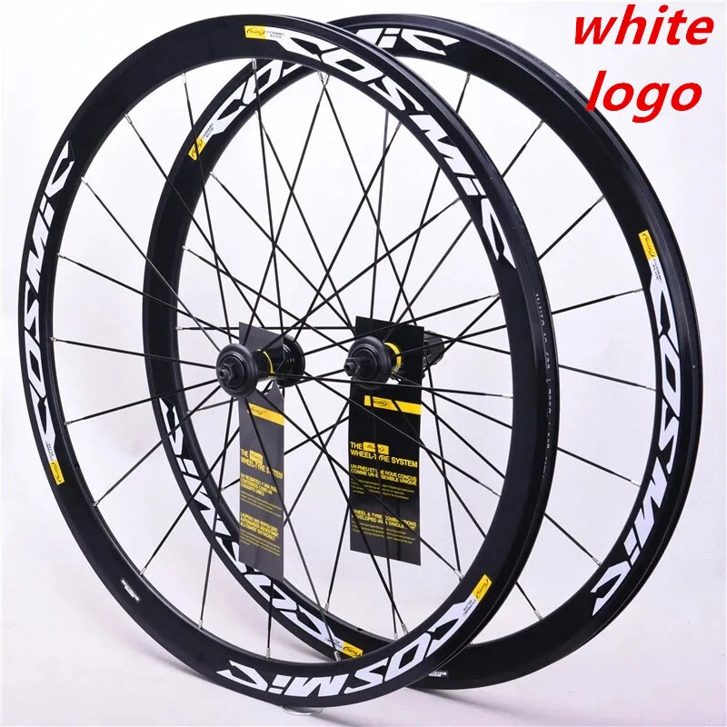 High Quality Brake Wheel Road Bike BMX Road Disc Bike Wheelset Aluminum Cosmic