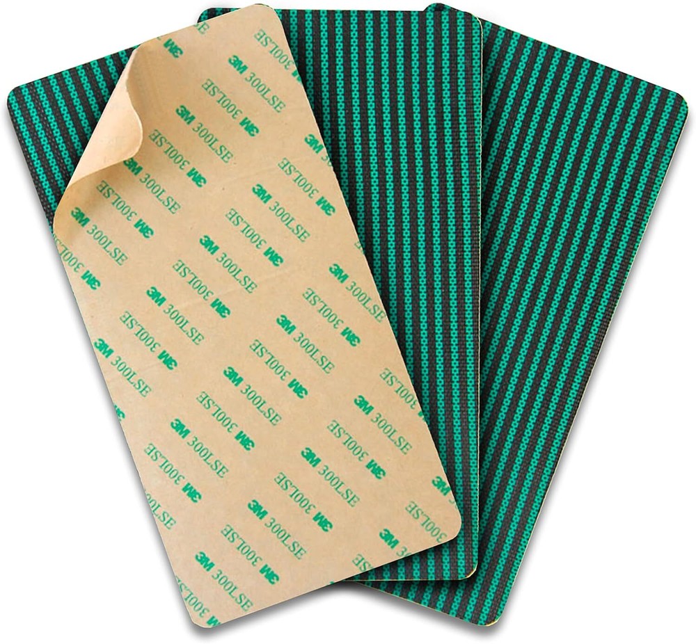 Pool Patch Repair Kit, Safety Cover Kit 3 Pс Pack of 3, Green