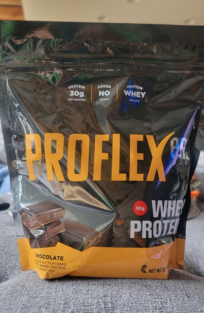 Proflex Whey Protein Powder NEW Sealed Bags