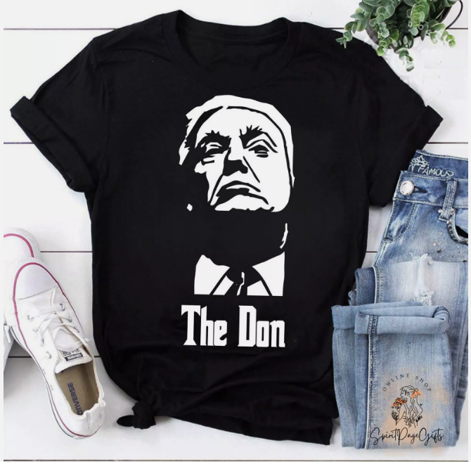 Donald Trump The Don Shirt, Presidential Election Sweatshirt, Vote For Trump Tee