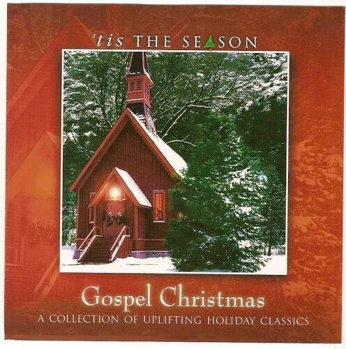 Tis the Season/Gospel Christmas - Audio CD - VERY GOOD