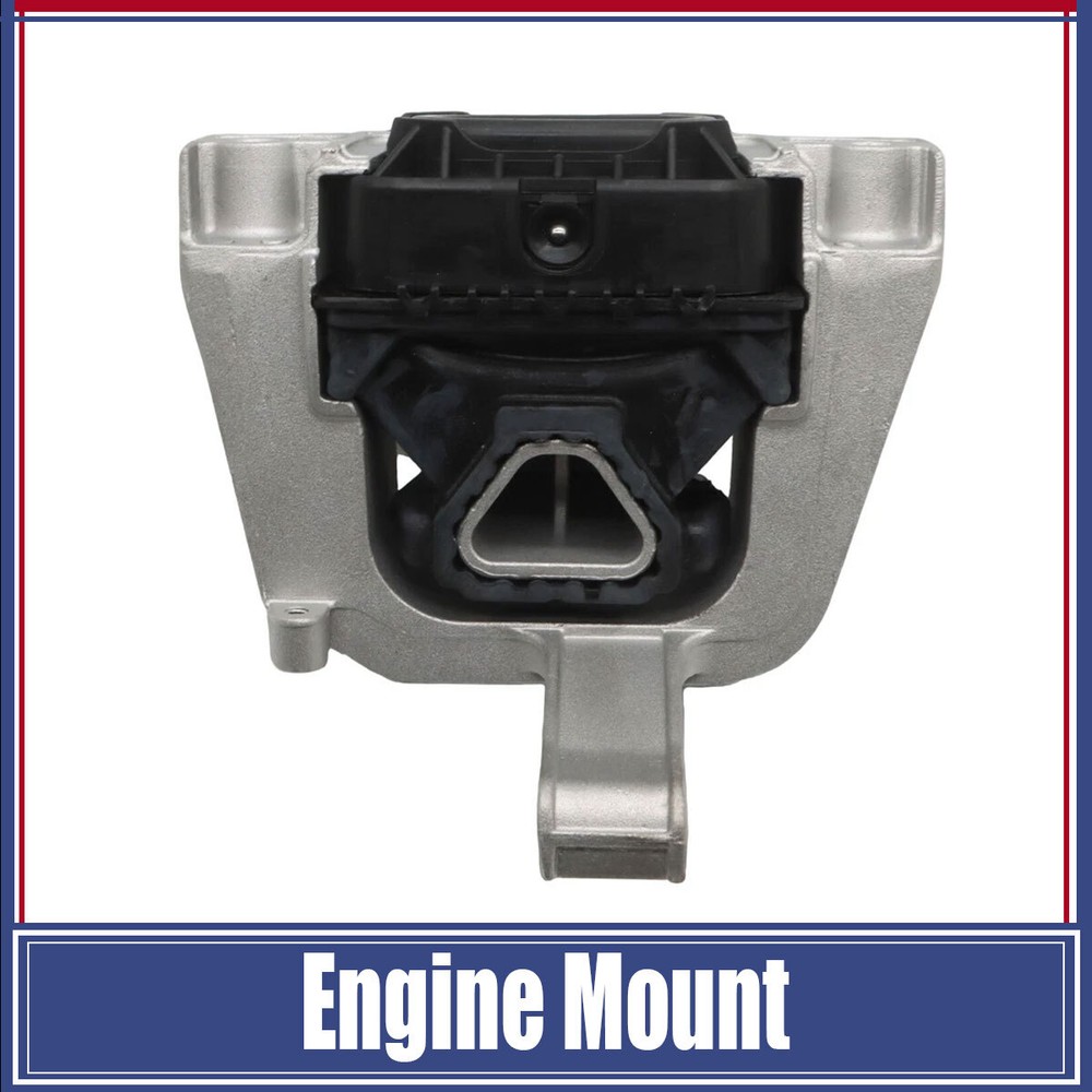 VW Atlas Cross Sport Teramont 2.0L 3.6L V6 L4 Front Right Engine Mount Replacement