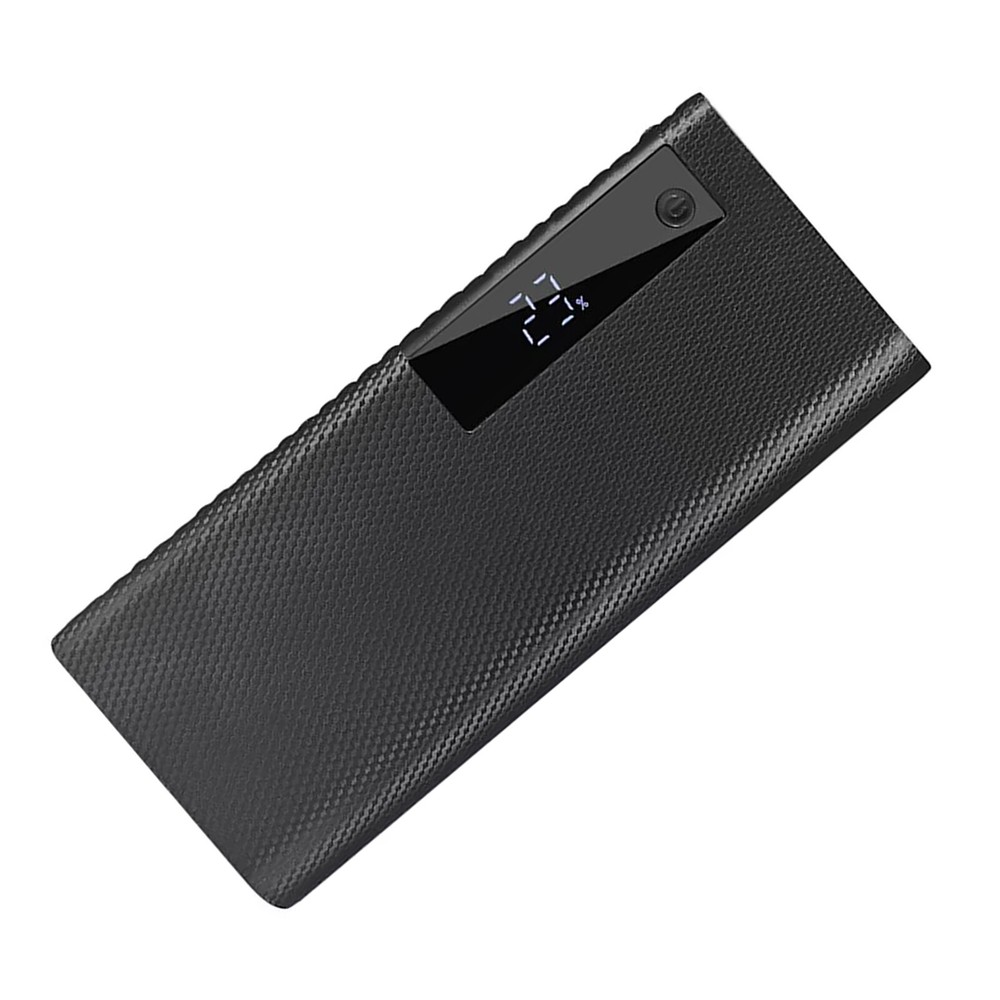 5*21700 DIY Fast Charging Power Bank Case – No Soldering Needed