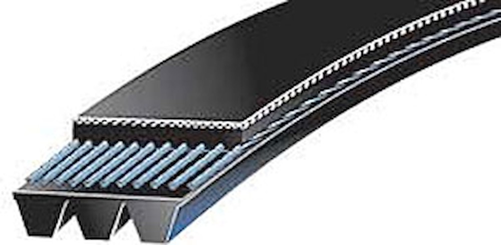 Gates K080702HD Heavy Duty Fleet Runner Micro v belts