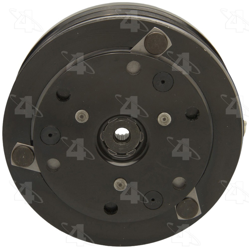 1999-2000 Ford Windstar 3.0L V6 A/C Compressor Clutch by 4 Seasons
