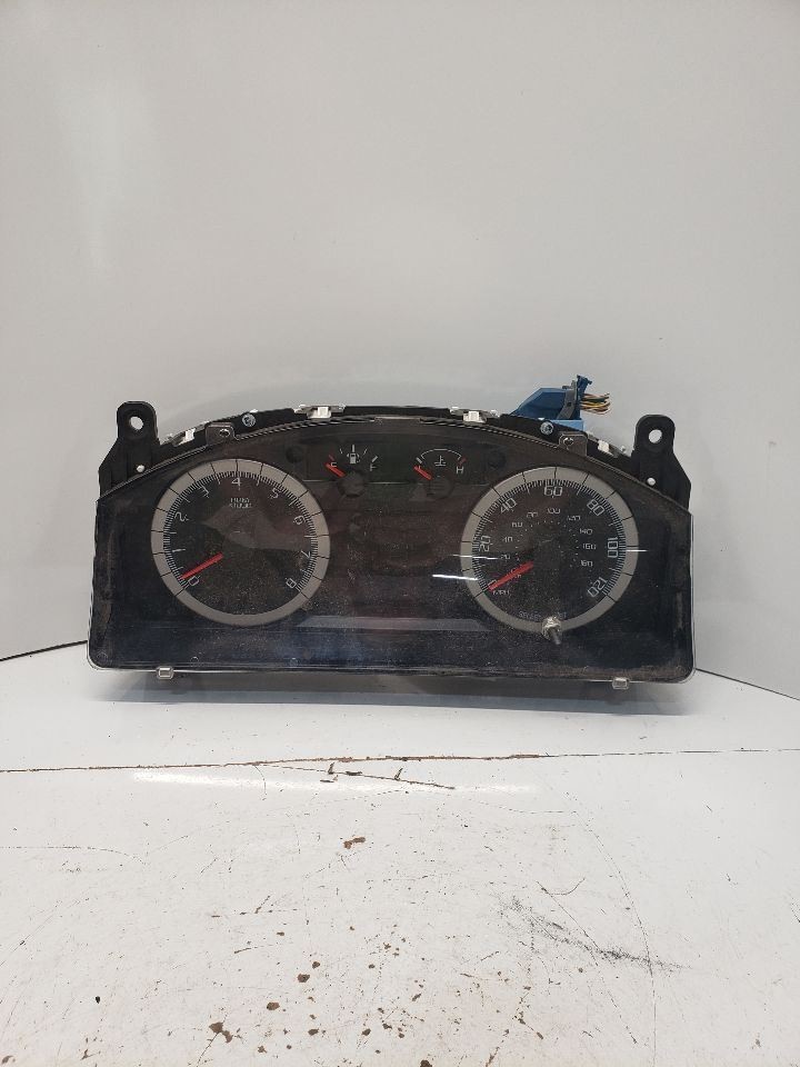 Speedometer Cluster VIN Z 8th Digit MPH Fits 08 ESCAPE 1371376