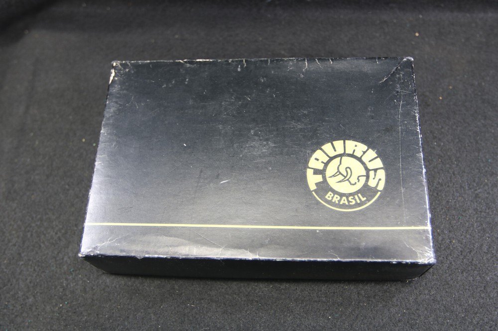 Taurus Model 94 .22 LR Revolver Factory Orginal Gun Case Box 3