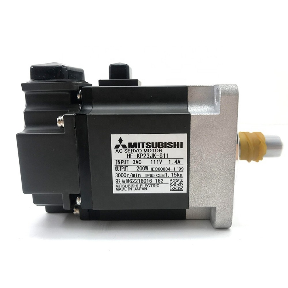 New Mitsubishi HF-KP23JK-S11 AC Servo Motor