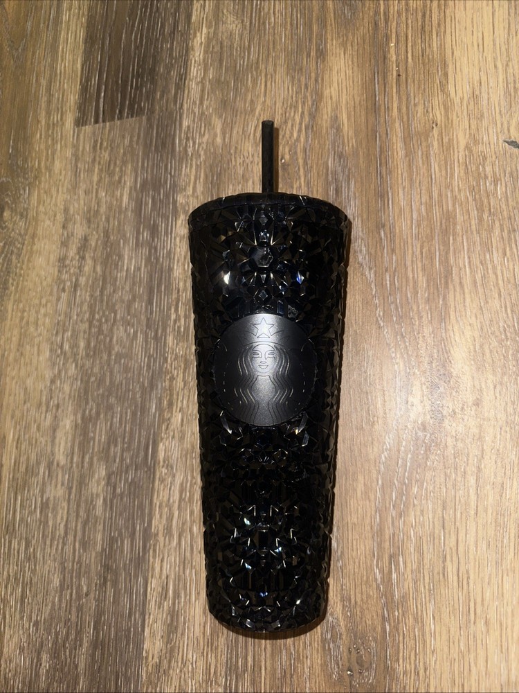 Starbucks Gem Royal NAVY MIDNIGHT BLUE 24 Oz Venti Tumbler Holiday 2024 Release